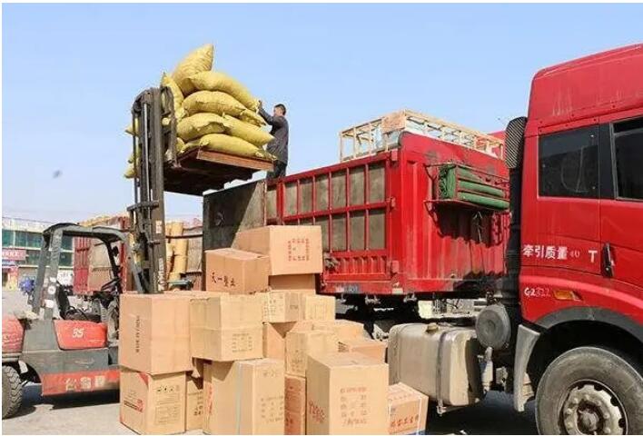 厦门到民众镇物流专线