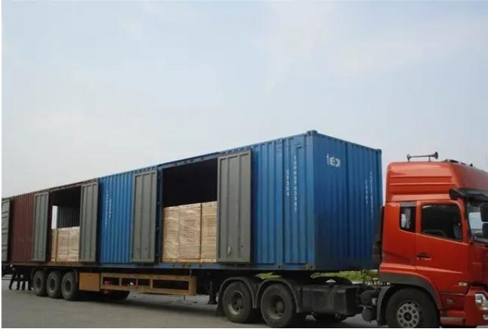 厦门到民众镇整车运输